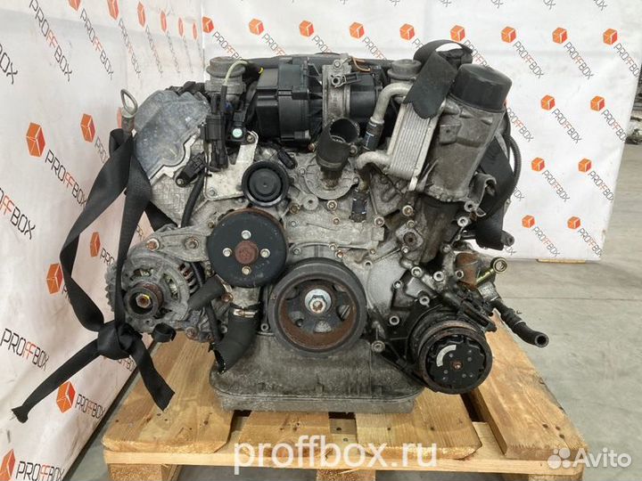 Двигатель M113.941 Mercedes S-class W220 S430