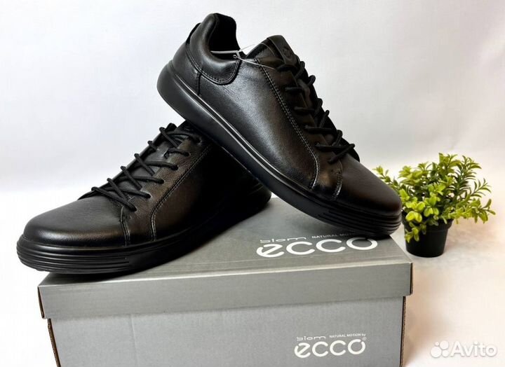 Кроссовки Ecco качественные