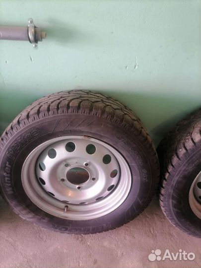 Hankook Winter I'Cept Evo 215/65 R16 92