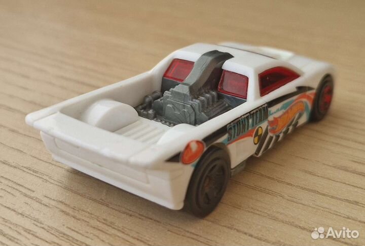 Hot Wheels Bedlam 2003