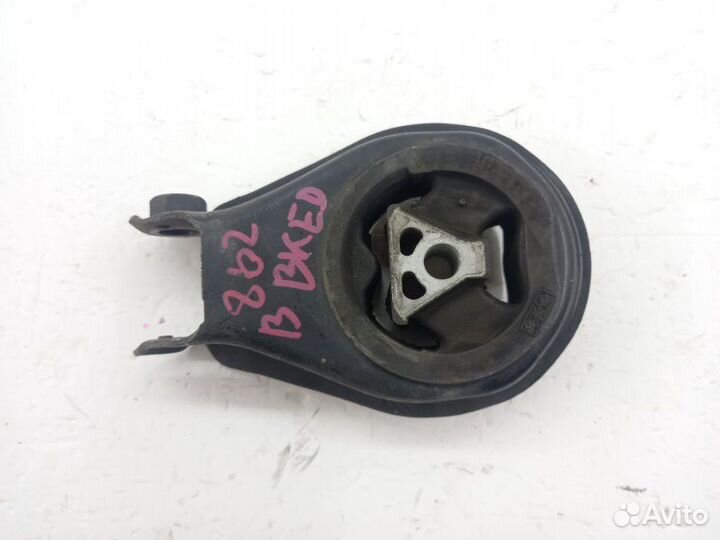 Подушка двигателя задняя Mazda Axela bkep LF 2006