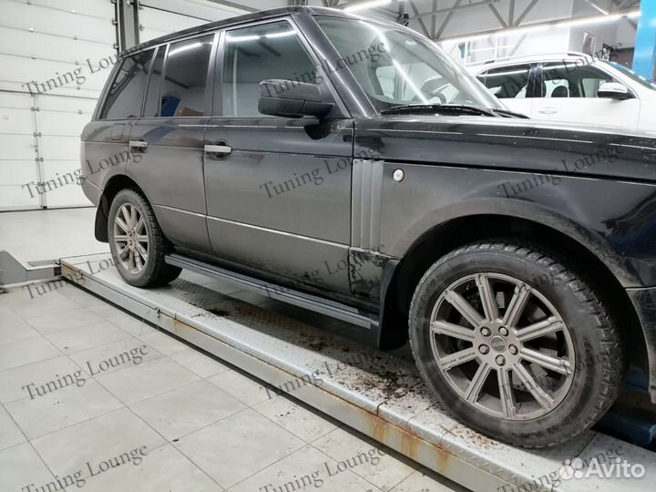 Пороги на Range Rover 3 L322