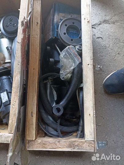 Запчасти на УАЗ patriot