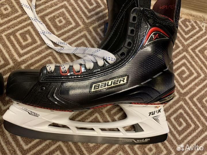 Новые Коньки Bauer Vapor 1X Limited