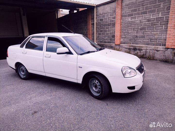 LADA Priora 1.6 МТ, 2017, 172 000 км