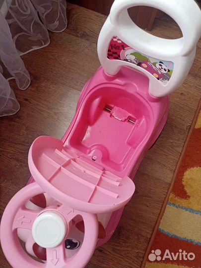 Детская машинка