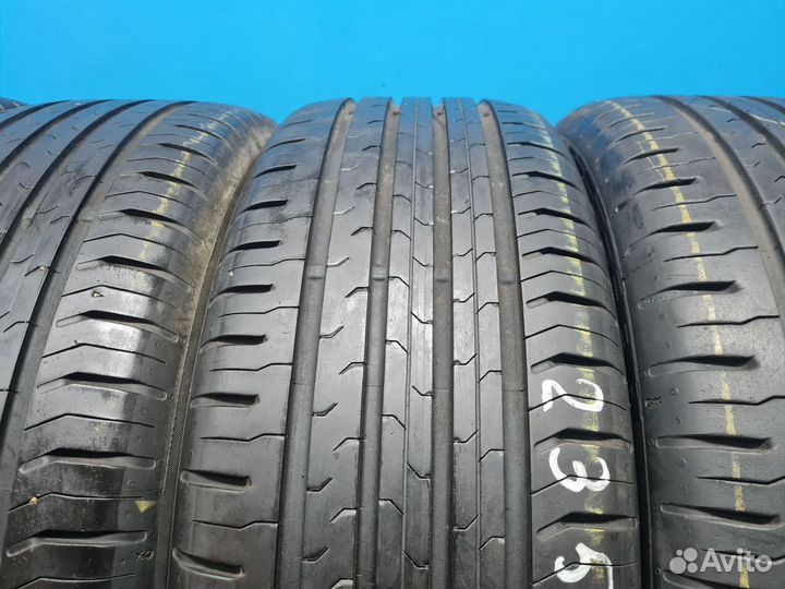 Continental ContiEcoContact 5 SUV 235/60 R18 107V