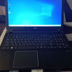 Ноутбук acer aspire v5 552g