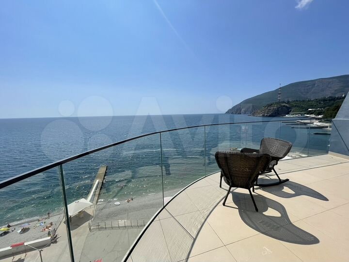 2-к. апартаменты, 90 м², 6/9 эт.