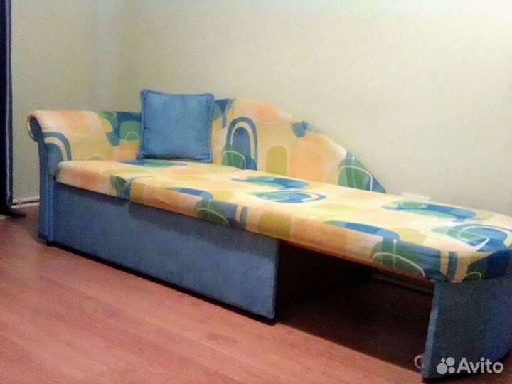 Детская кровать диван