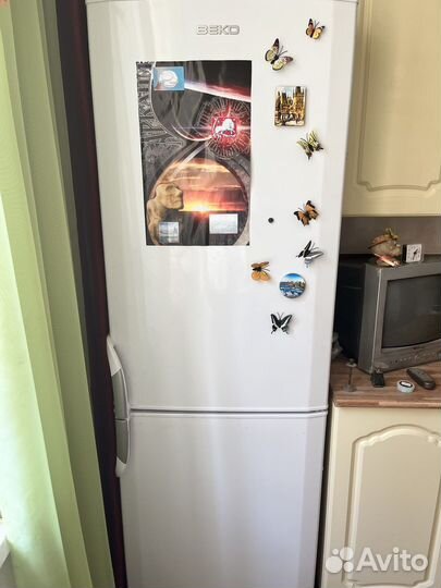 Холодильник бу