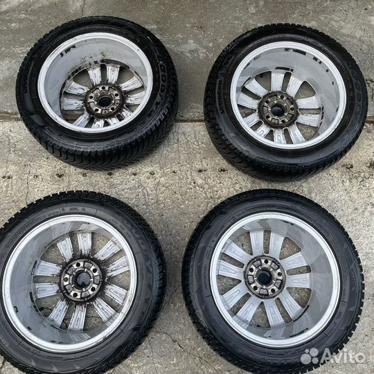 Колёса зимние VAG 5/112 R16