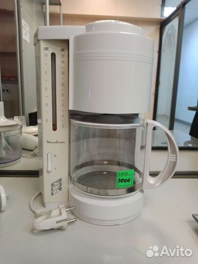 Кофемашина moulinex