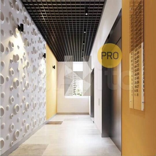 2-к. квартира, 44,9 м², 4/12 эт.