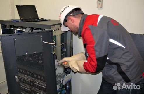 Ремонт и обслуживание ибп