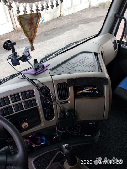 Renault Premium 380.19T, 2011