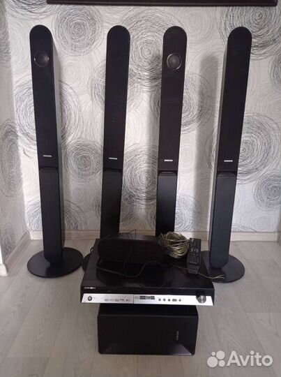 Домашний кинотеатр samsung