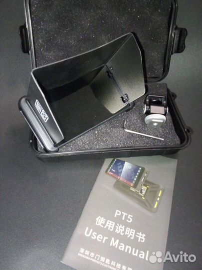 Монитор накамерный Portkeys PT5 5''