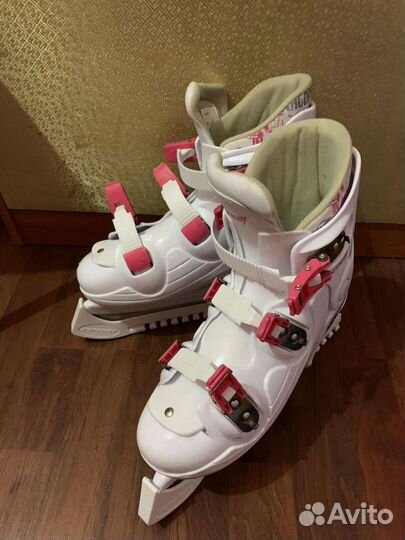Коньки 39 р