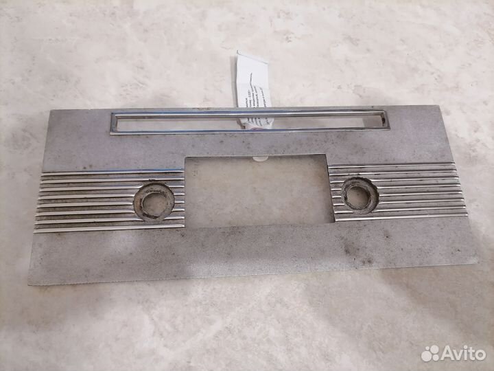 Рамка под радио газ 24