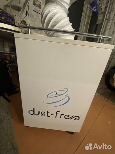 Вытяжка для маникюра и педикюра бу