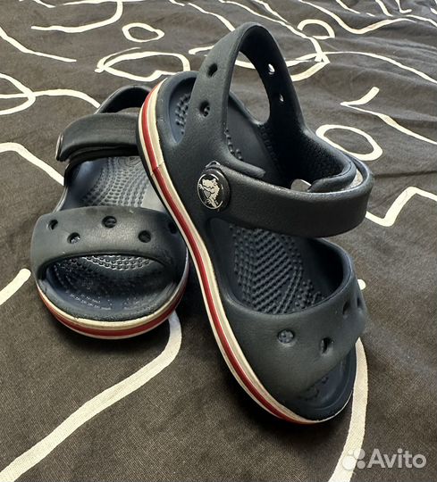 Сандали crocs 21/4