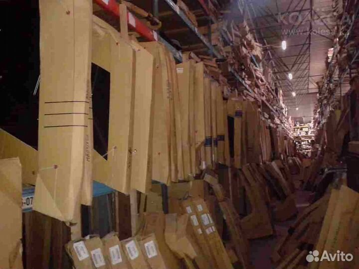 Крепление радиатора BMW F30 12/F20/F21 11- LH