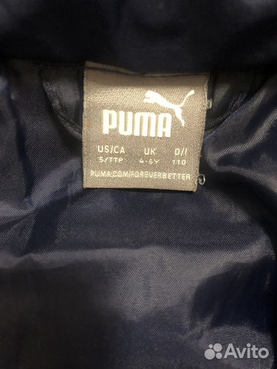 Куртка Puma