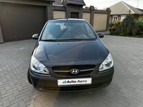 Hyundai Getz 1.4 AT, 2010, 200 000 км, с пробегом, цена 730 000 руб.