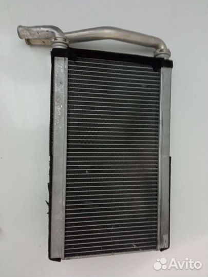 Радиатор печки Паджеро 4