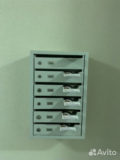 Распространение листовок по почтовым ящикам