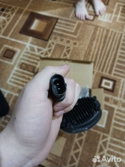 Противотуманные фары Honda Civic, Mazda 3