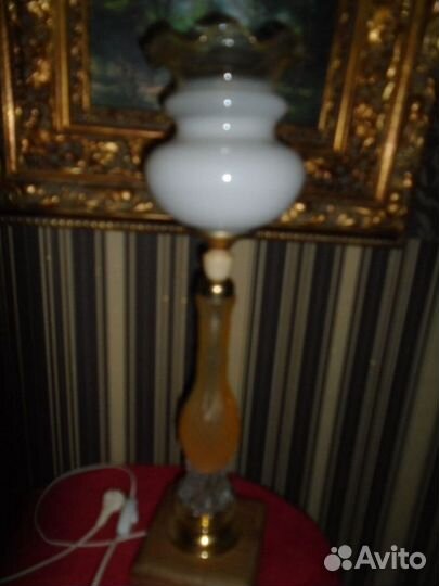 Лампа -Светильник дизайнерский