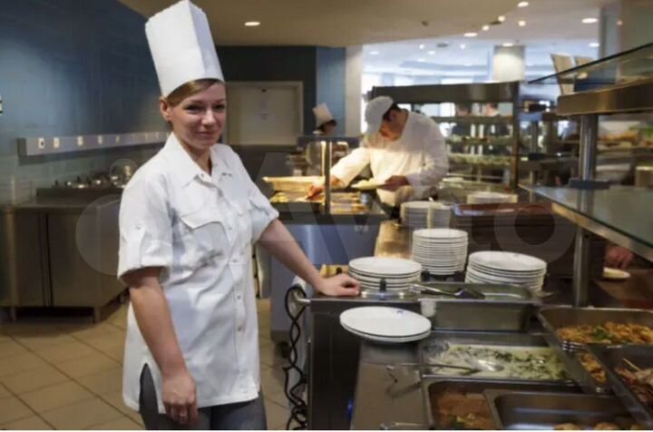 Помещение под общепит, кейтеринг, столовую, 400 м²