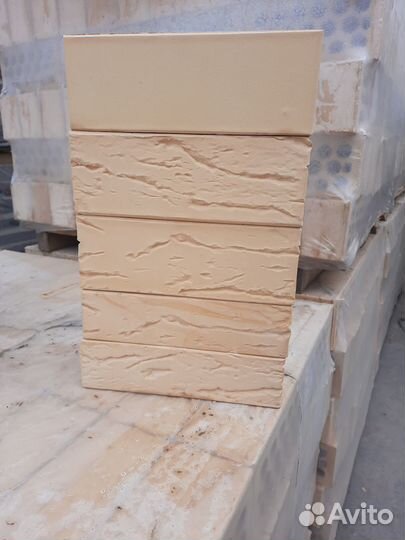 Кирпич облицовочный керамический 1нф; 1.4нф