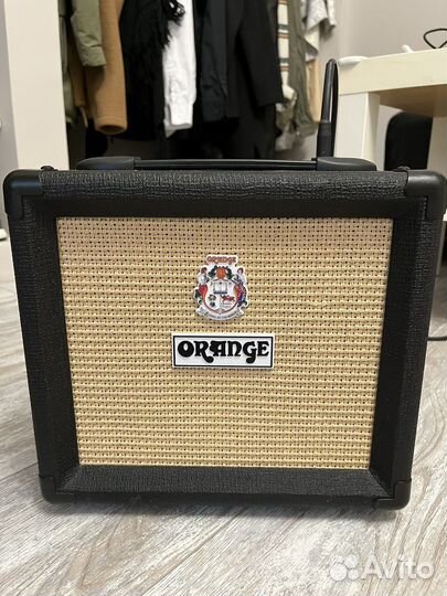 Гитарный комбоусилитель Orange crush 12