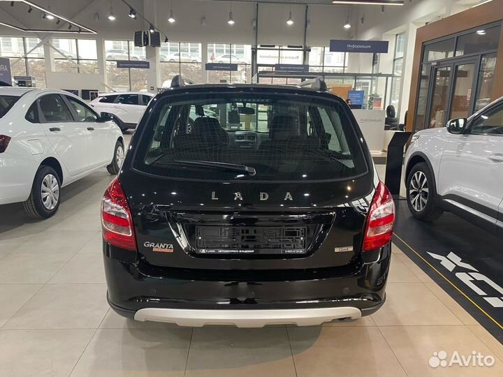 ВАЗ Granta Cross 1.6 МТ, 2025