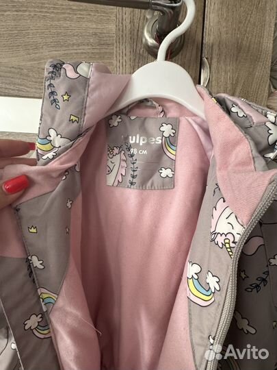 Комбинезон весна осень 98