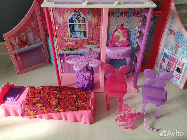 Игрушка Замок Barbie