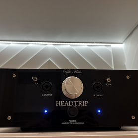 Усилитель для наушников HeadTrip