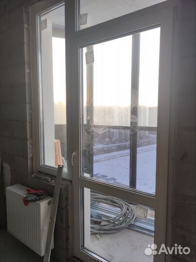 Балконная дверь