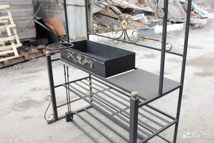 Мангал казан