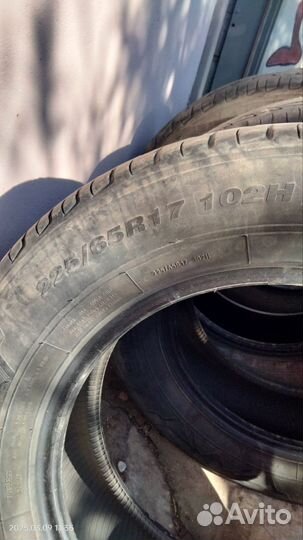 Белшина AstartA SUV 225/65 R17