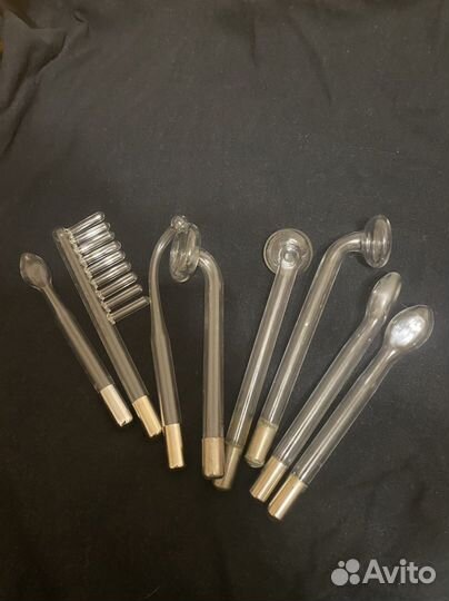 Насадки для дарсонваль