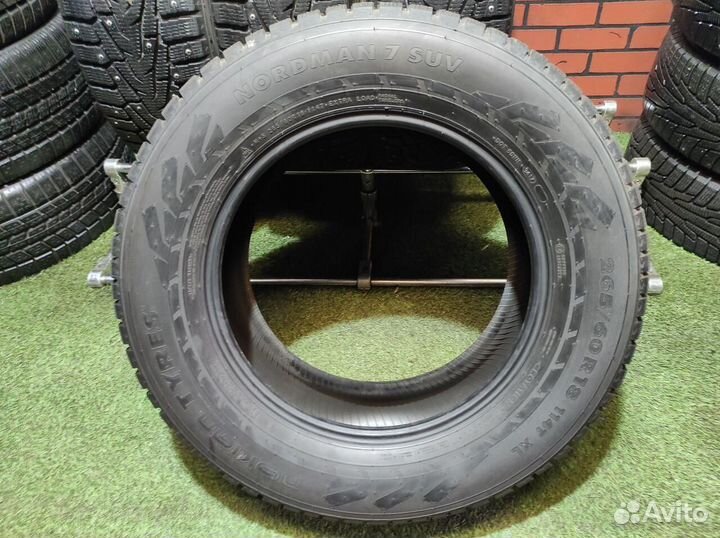 Nokian Tyres Nordman 7 SUV 265/60 R18 114T