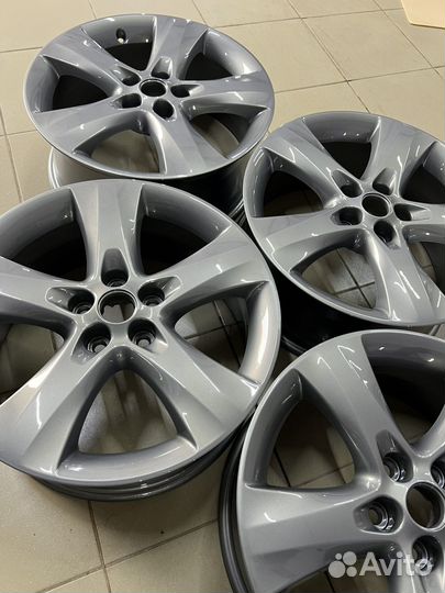 Диски Opel R17 онигинал как новые