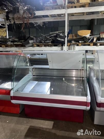 Холодильник витрина Криспи Гамма 1200 бу