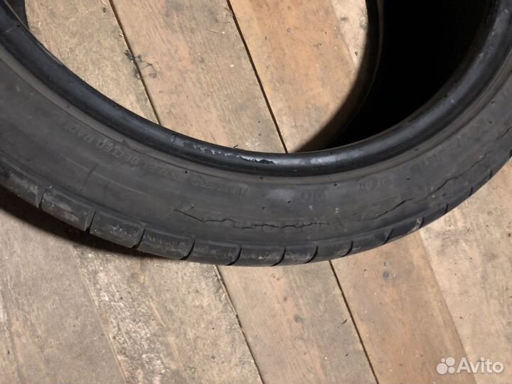 Bridgestone Potenza G3 265/35 R18 97Y