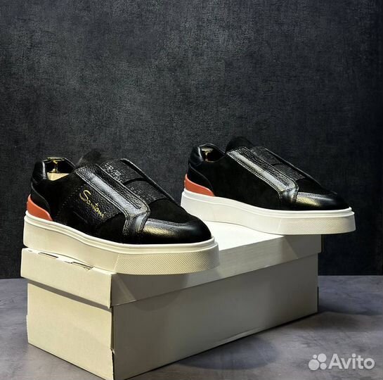 Кеды Santoni (42)