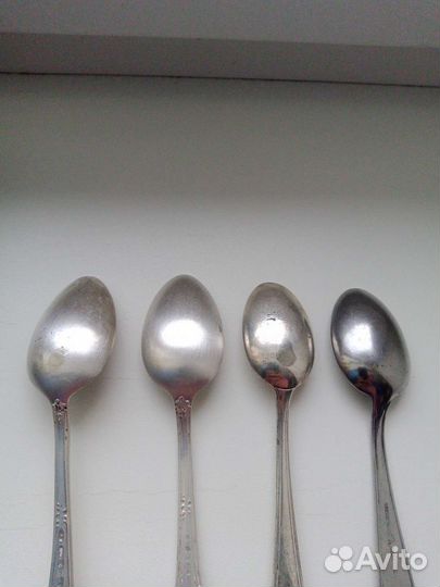 Старинные чайные ложки